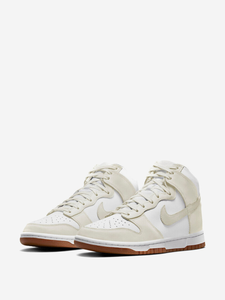 Кеды высокие женские Nike Dunk High