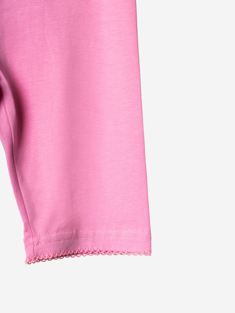 Легинсы укороченные, 2 пары в комплекте PlayToday