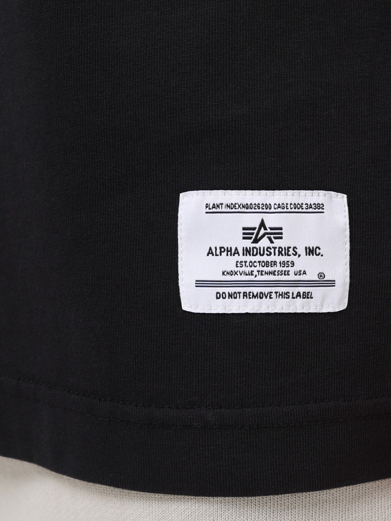 Футболка Essential Relaxed Tee Alpha Industries