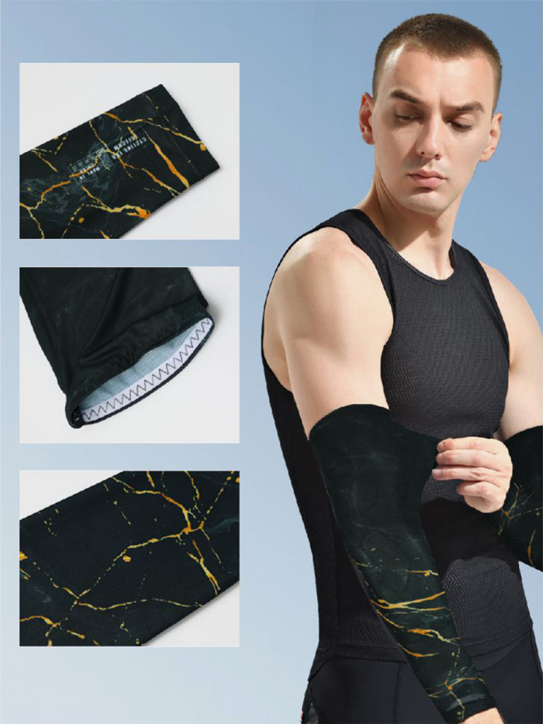 Рукава спортивные Santic 1P098H