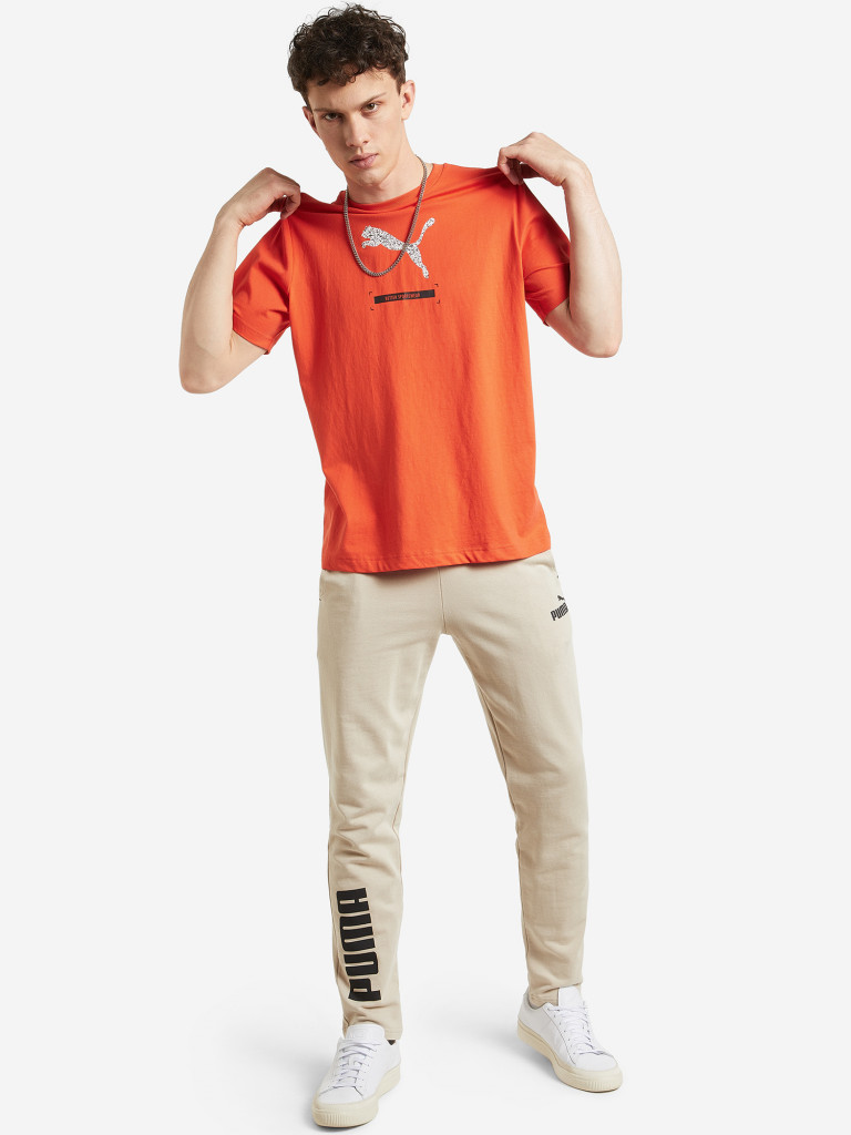 Футболка мужская PUMA Better Graphic