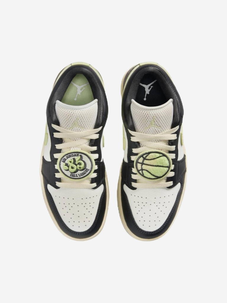 Кеды женские Nike Air Jordan 1