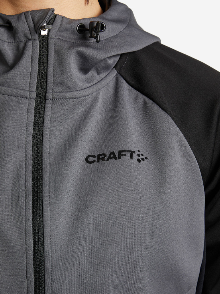 Куртка для беговых лыж женская Craft Glide Hood