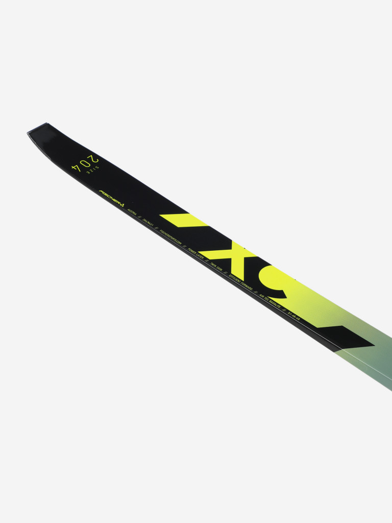 Лыжи беговые Fischer Twin Skin Power Stiff