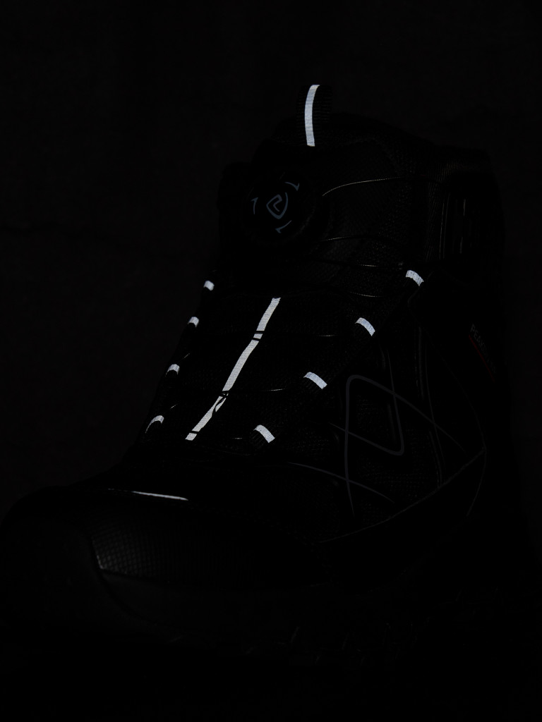 Ботинки для мальчиков Northland Fly Hiker Jr Mid Boa