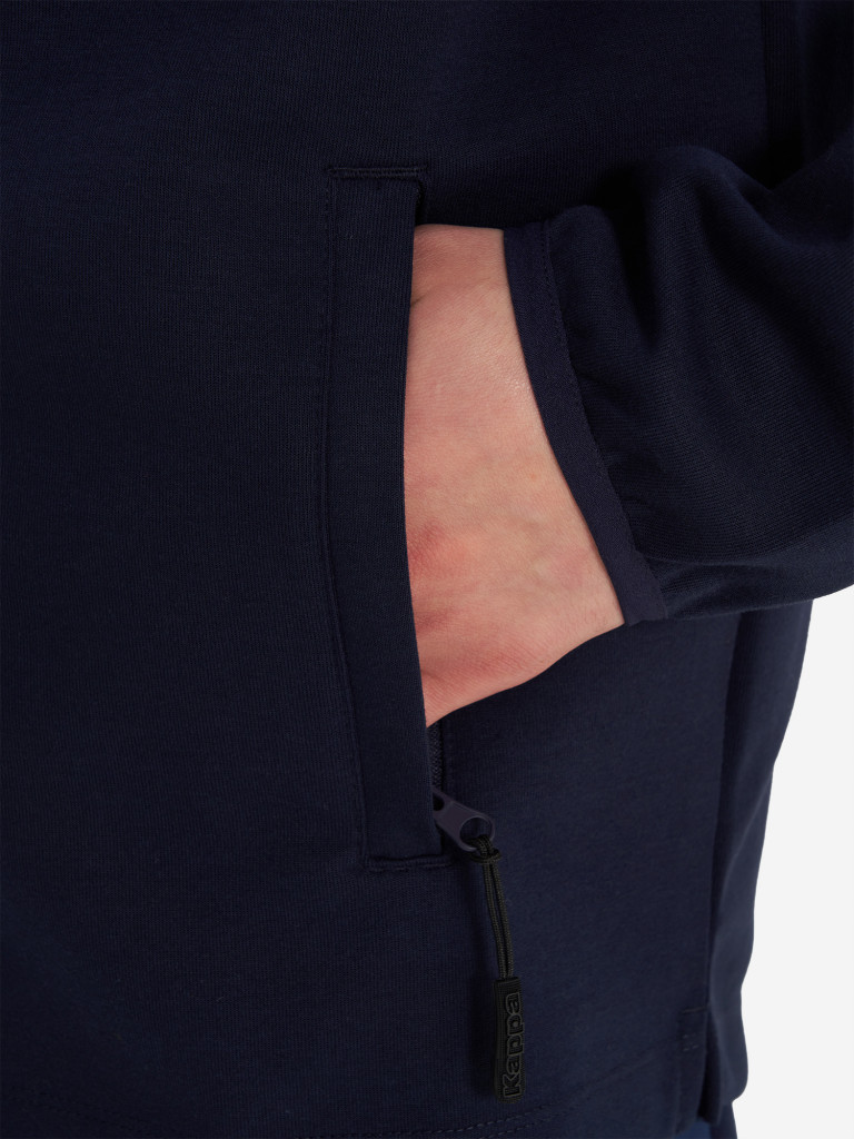 Толстовка мужская Kappa Fianto