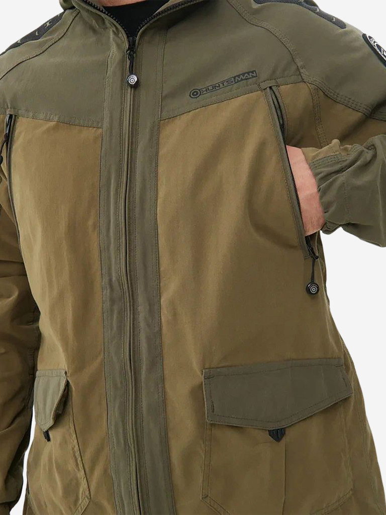 Костюм мужской Huntsman Горка-Люкс летний для рыбалки и охоты