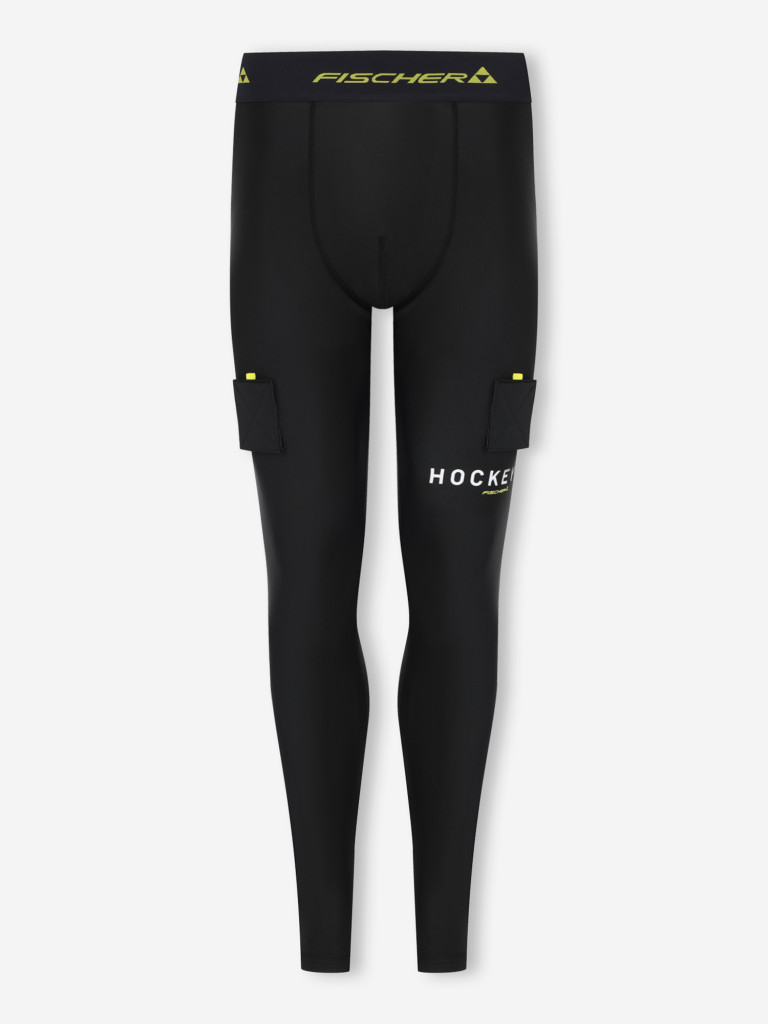 Брюки компрессионные хоккейные Fischer