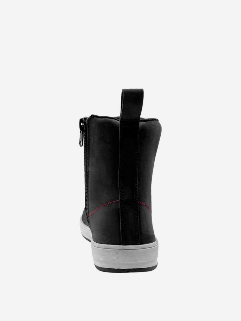 Мотоботы мужские MCP High Sneaker ZIP, черный