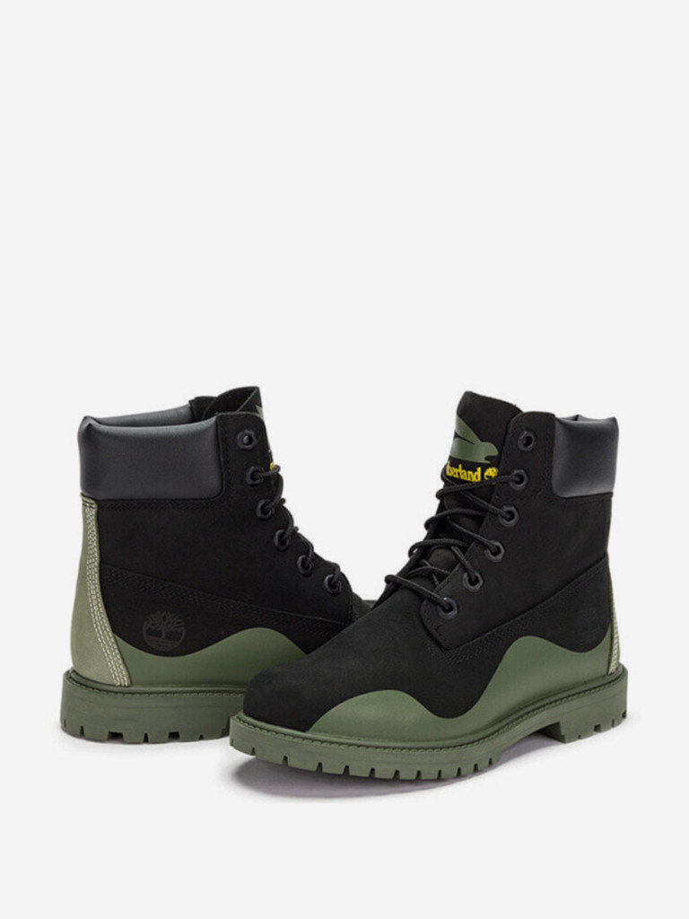 Ботинки женские Timberland Heritage CNY