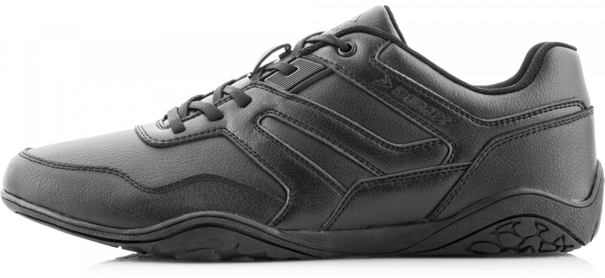 Спортмастер Кроссовки Demix Мужские Черные Купить