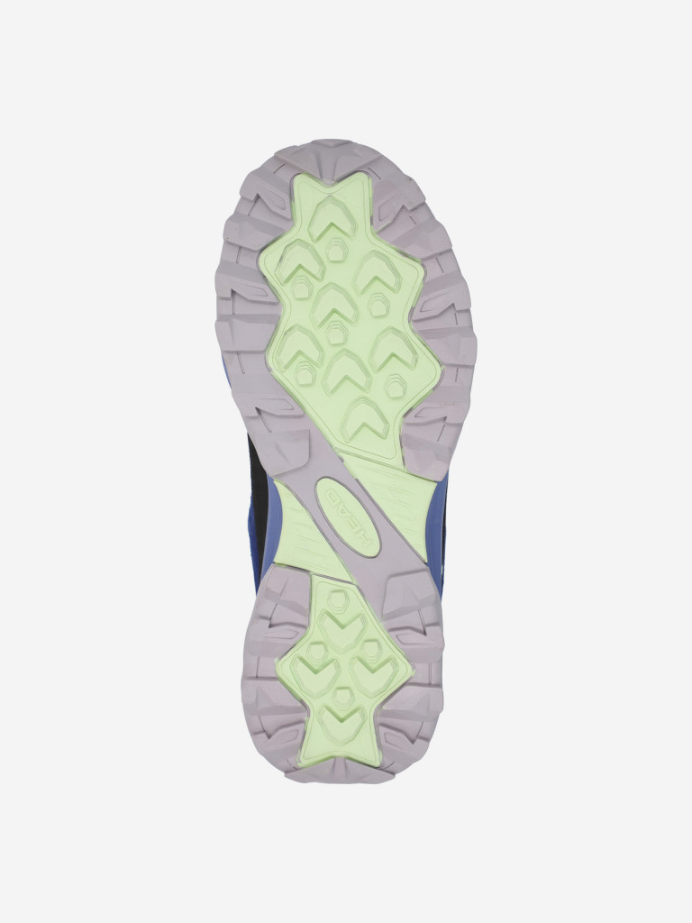 Полуботинки женские Head Robaan Mix