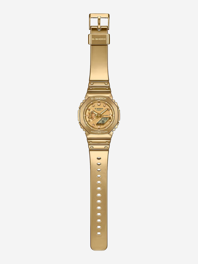 Спортивные часы Casio G-Shock GM-2100YMG-9A9