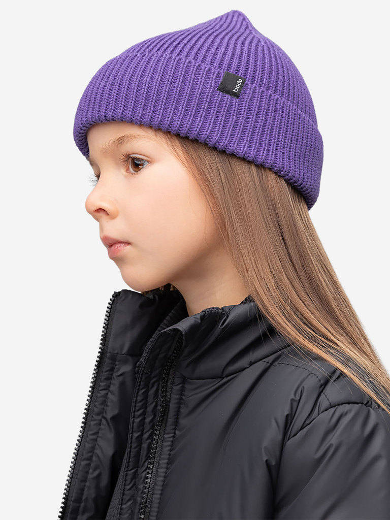 Вязанная шапка bodo