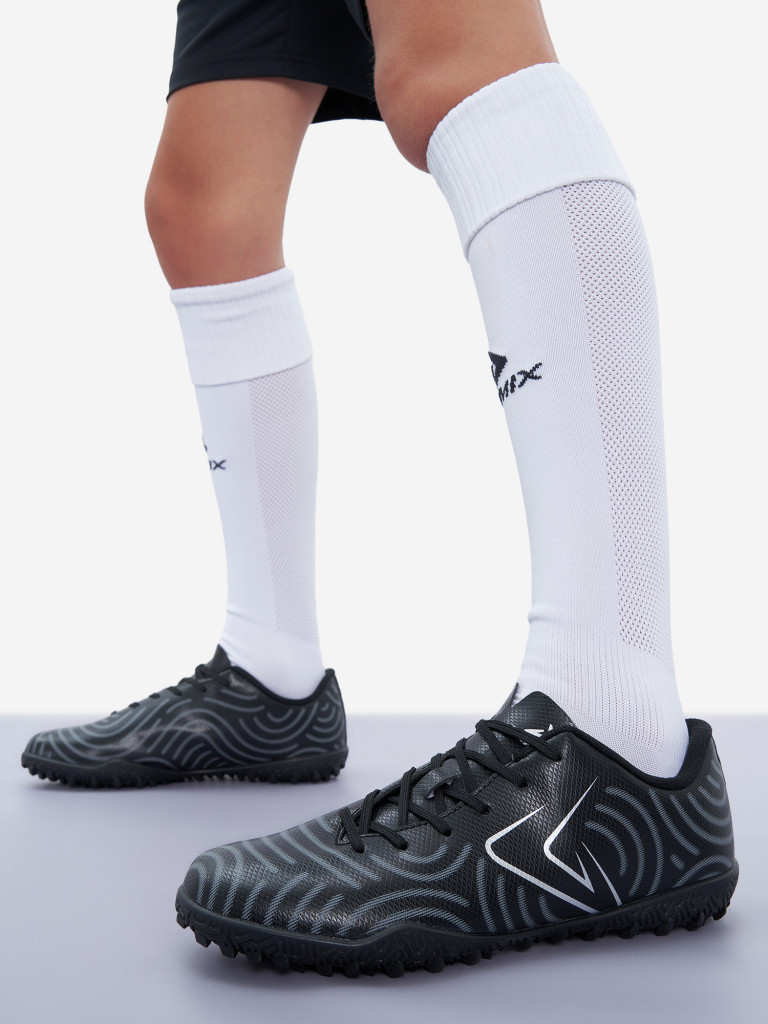 Бутсы для мальчиков Demix Quantum Vortex Jr Tf