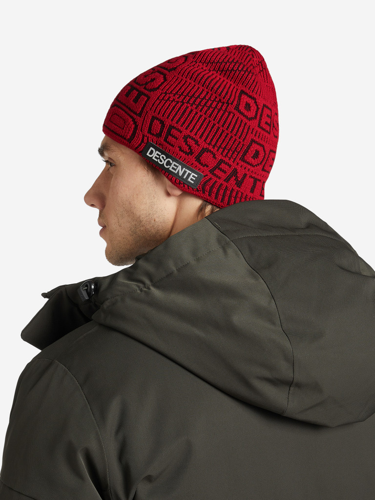 Шапка мужская Descente Summit
