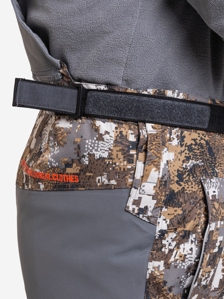 Костюм утепленный мужской Remington Reflex Interchange 4 в1