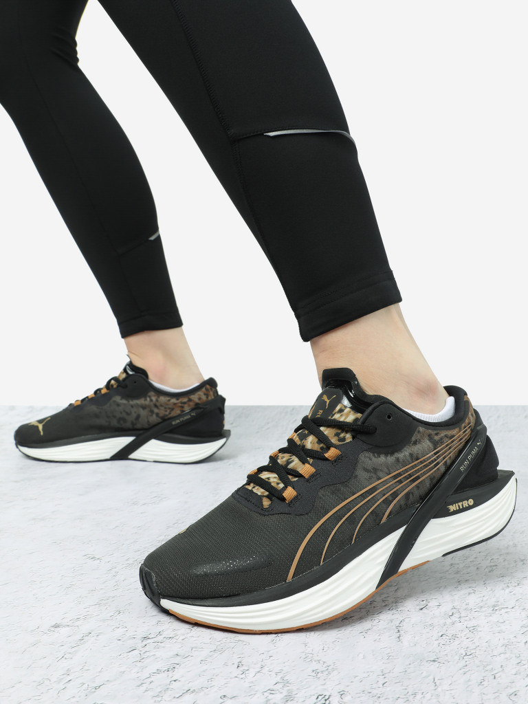 Кроссовки женские PUMA Run XX Nitro Safari Glam