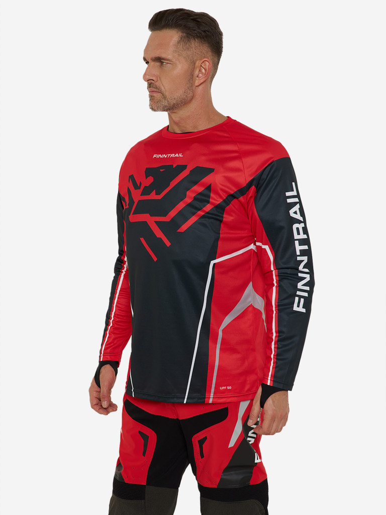 Джерси FINNTRAIL Jersey