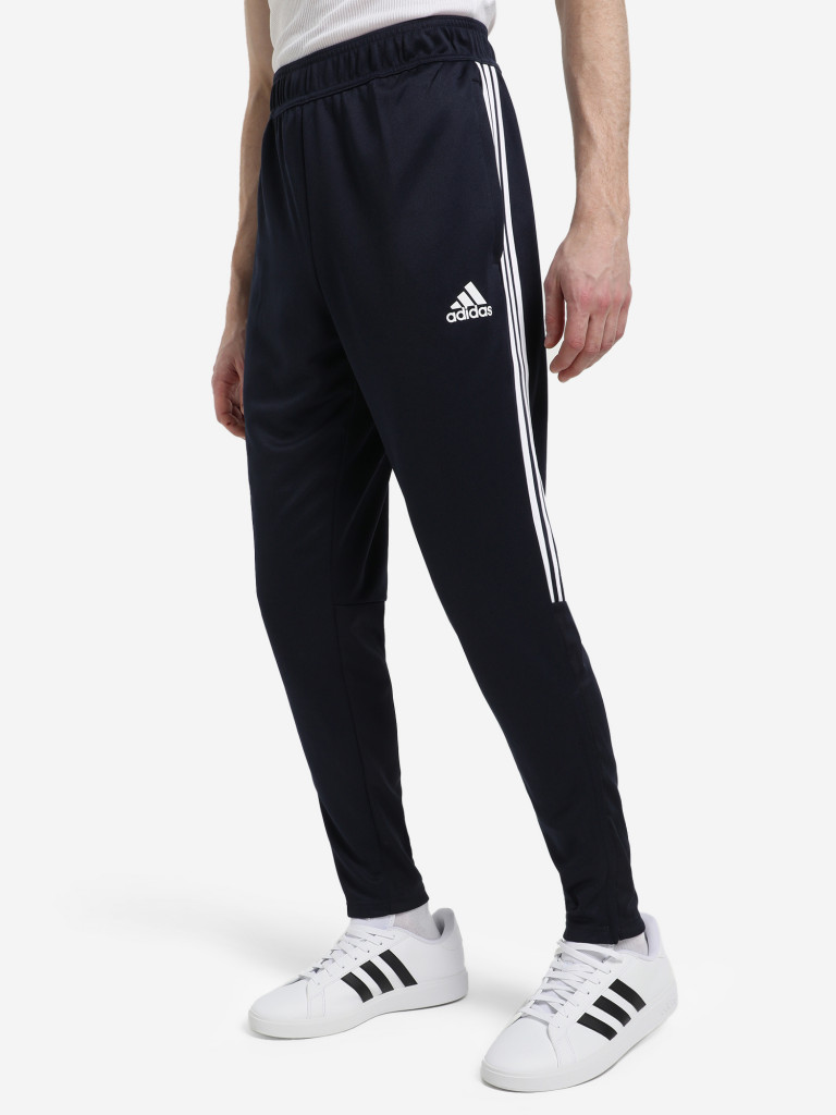 Брюки мужские adidas Sereno арт. H28898 темно-синий цвет — купить за ...
