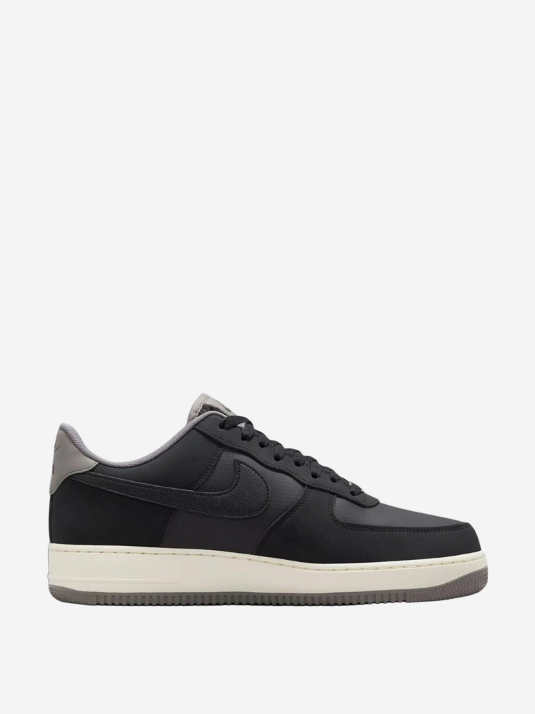 Кроссовки Nike Air Force 1 Low '07 LV8 Black Flat Pewter