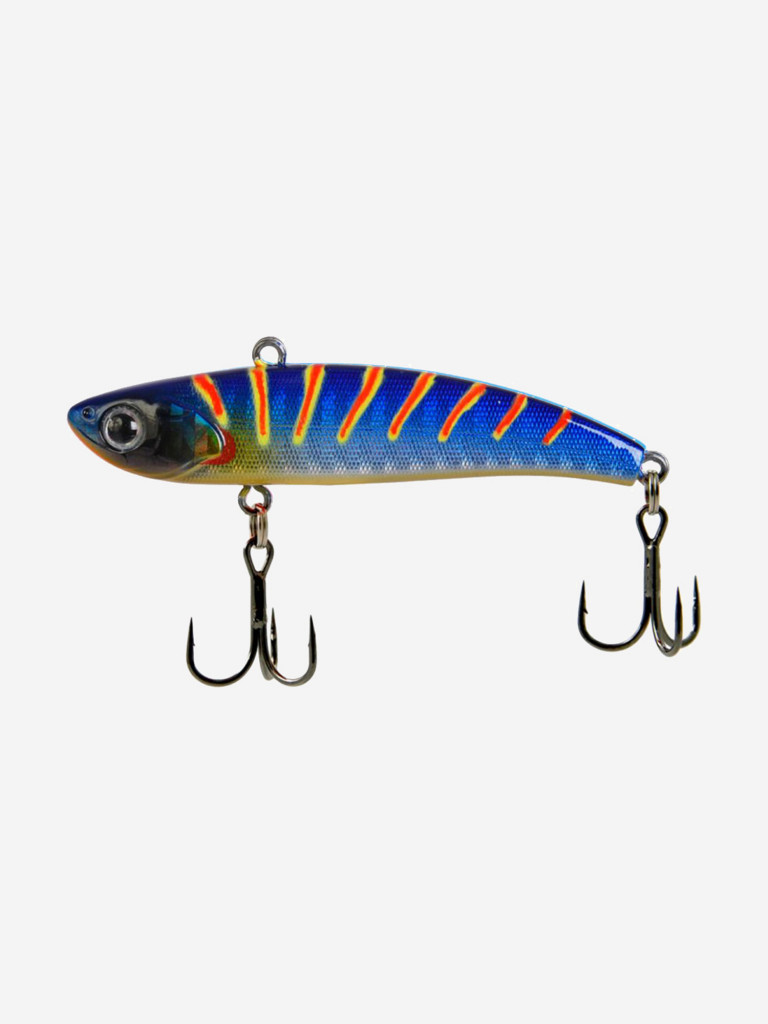 Виб (тонущий воблер) для зимней рыбалки ECOPRO Nemo 70мм 13г 101 Bitten Shad