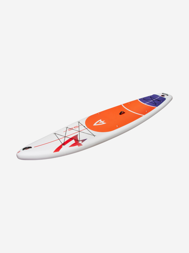 Сап доска надувная Aqua Arrow 12.6 Orange 384х81х15см с полным комплектом