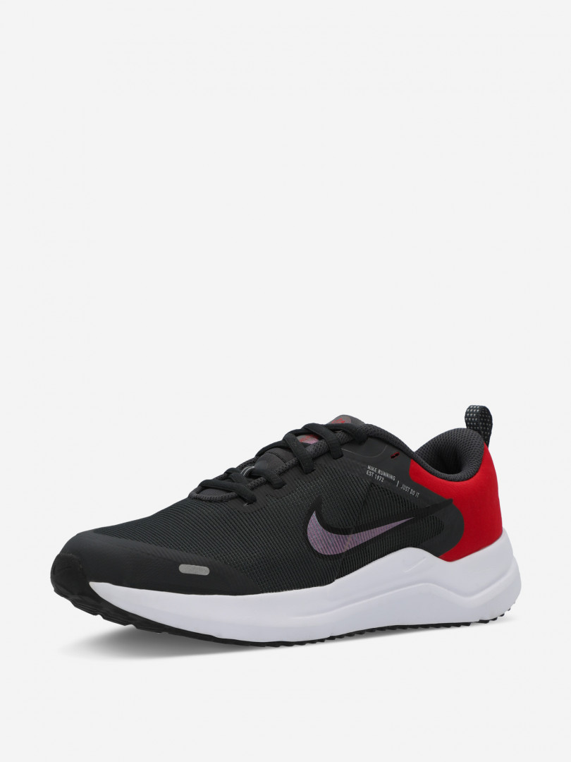 фото Кроссовки детские nike downshifter 12 nn (gs), серый