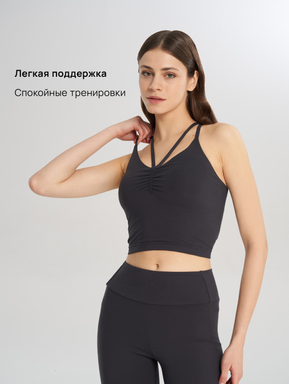 Топ бра спортивный Sensana