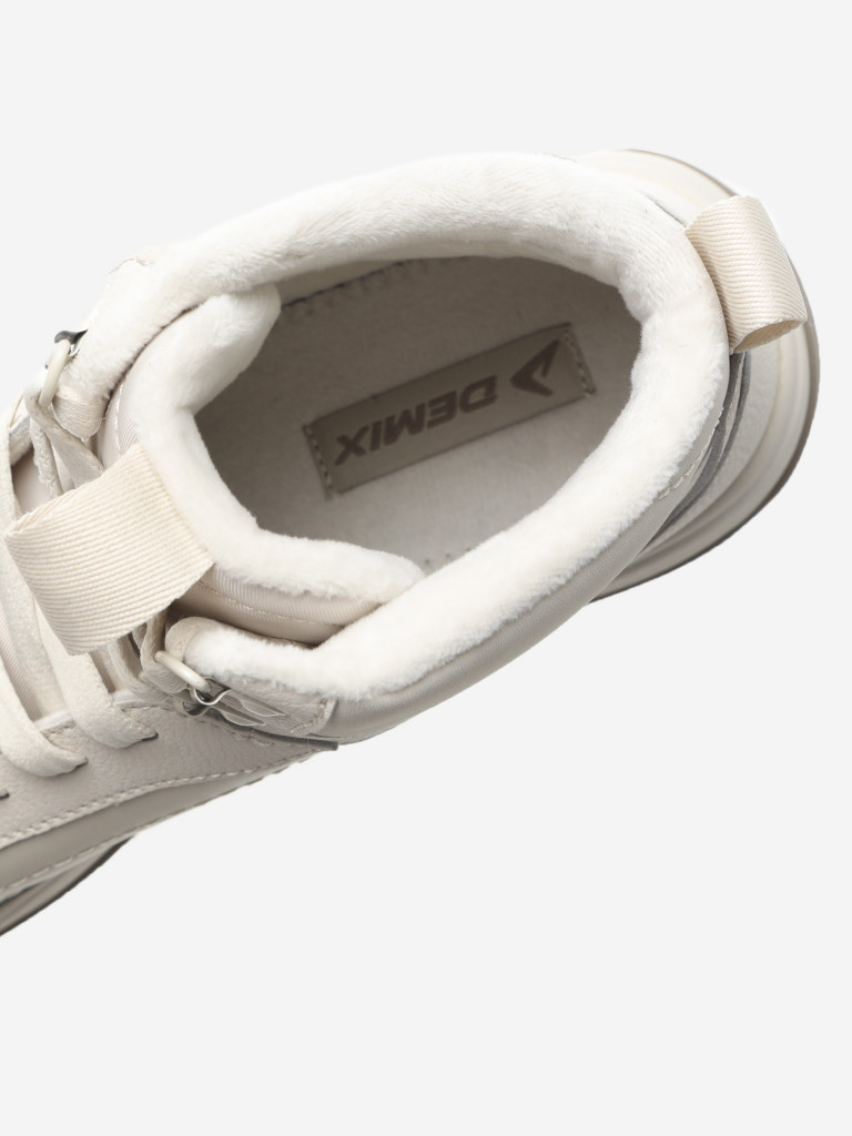 Кеды утепленные женские Demix Ultra Mid
