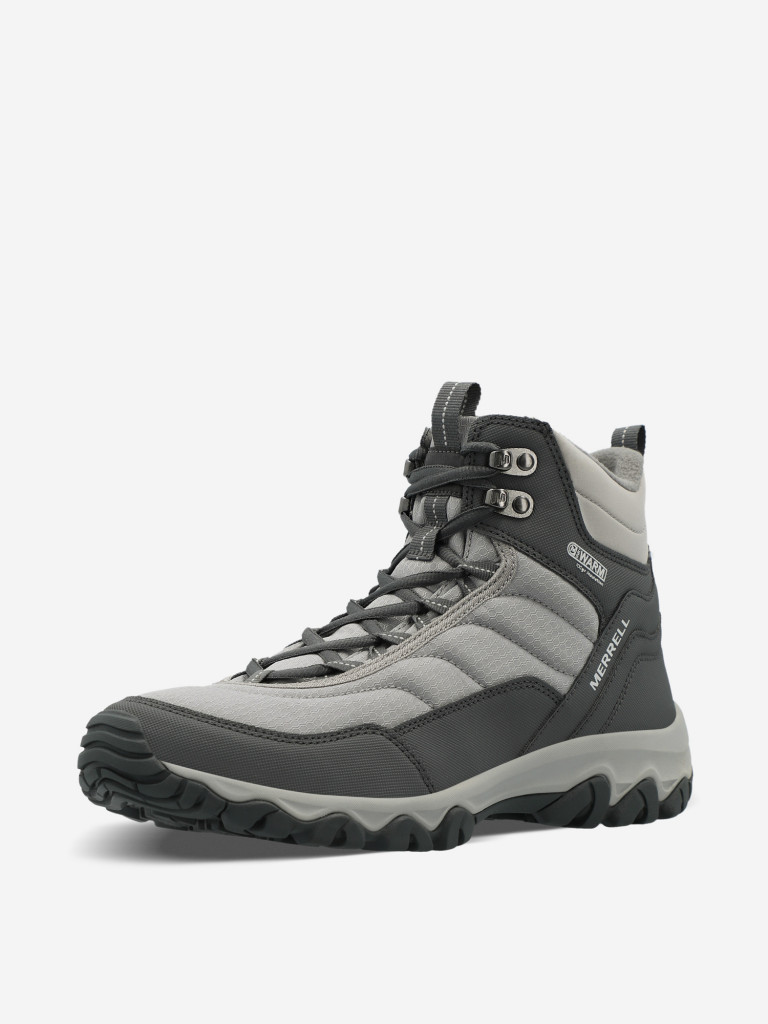 Ботинки утепленные женские Merrell Ice Cap Mid Lace 5