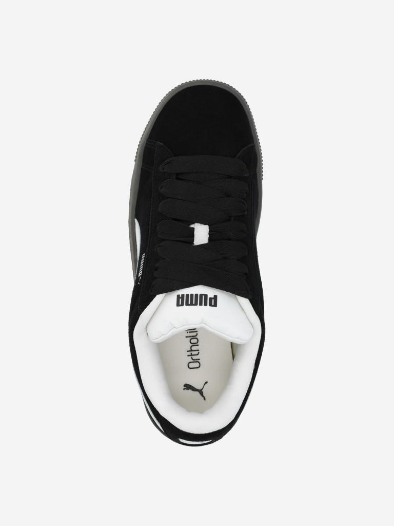 Кеды женские PUMA Suede Xl Quiet Lux Wns