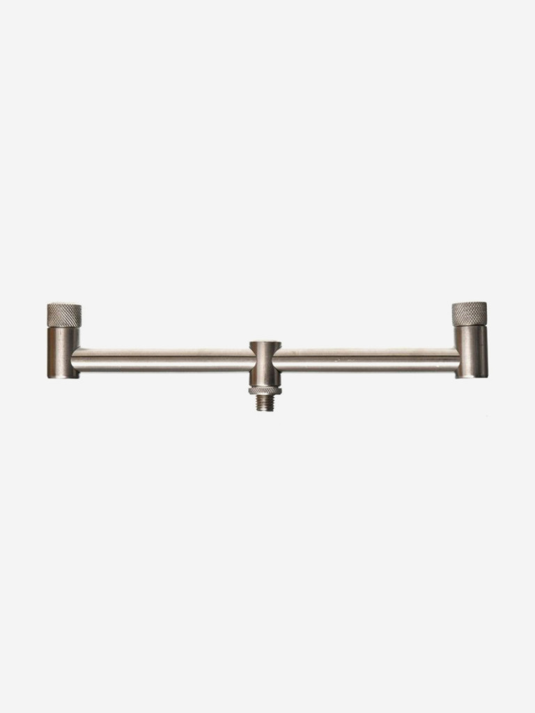 CARP PRO Буз-бар на 2 удилища 20см нерж. сталь с контргайкой