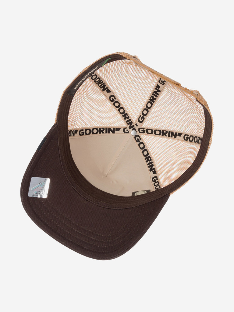Бейсболка с сеточкой GOORIN BROTHERS 101-3005
