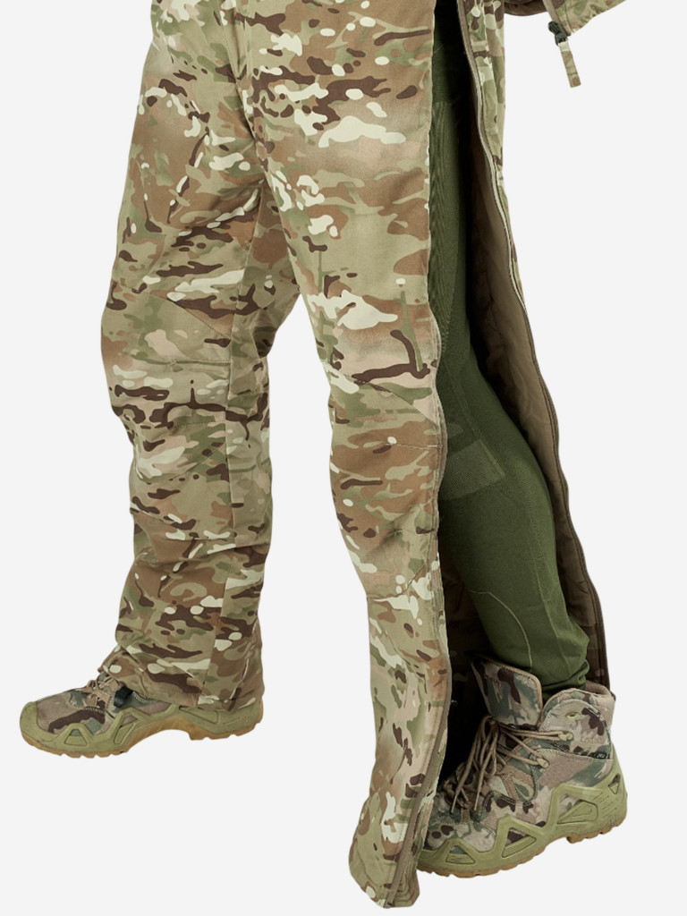 Костюм мужской FANTOM FORCE АЛЬФА зимний для охоты и рыбалки