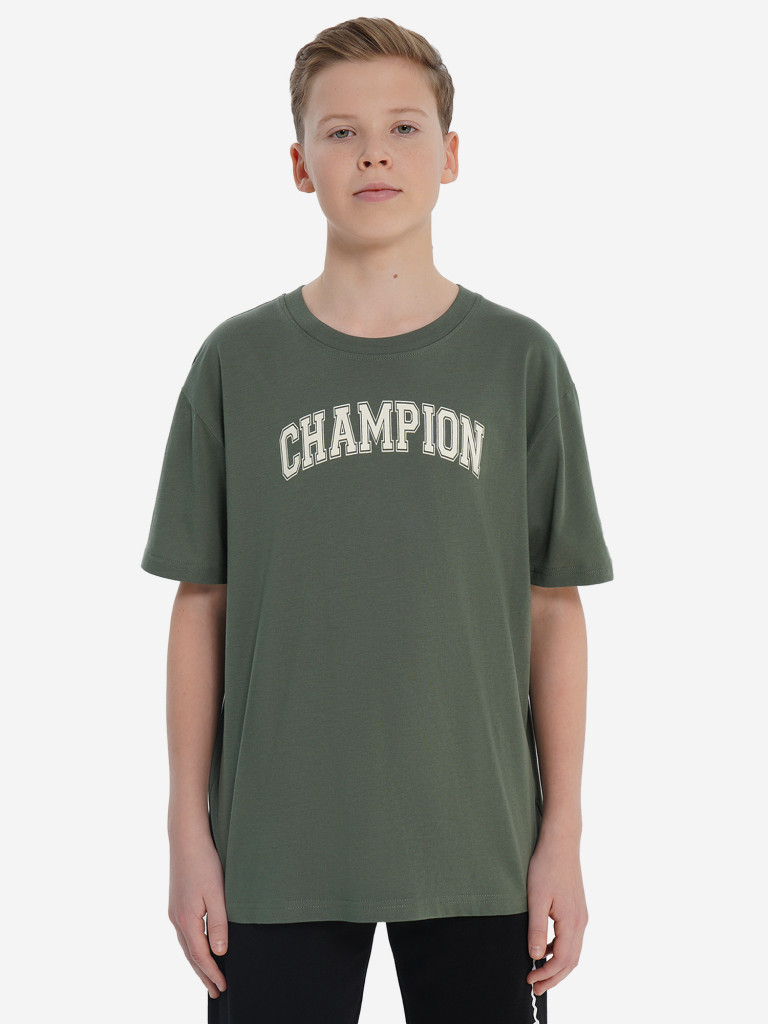 Футболка для мальчиков Champion