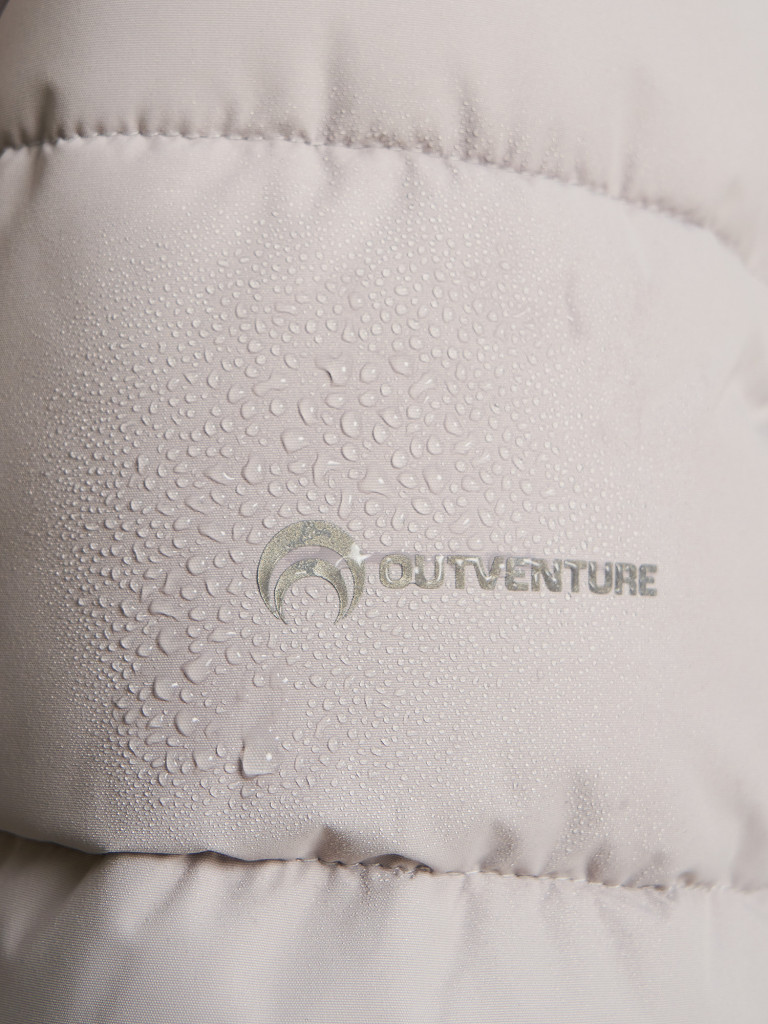 Пуховик для девочек Outventure