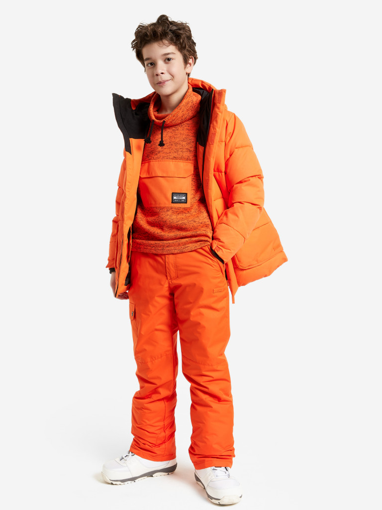 Пуховик для мальчиков Termit