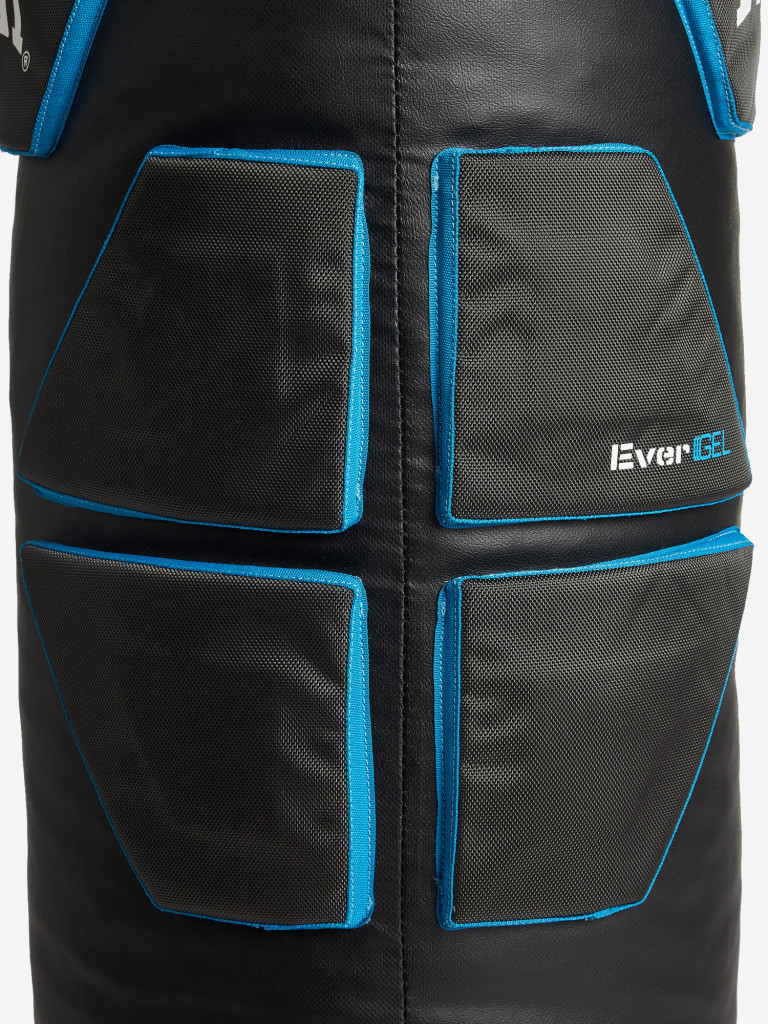 Мешок набивной Everlast Powershot Gel PU, 45 кг