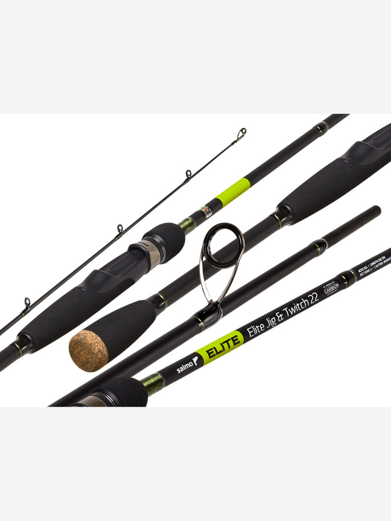 Спиннинг Salmo Elite JIG N'TWITCH 22 2.13