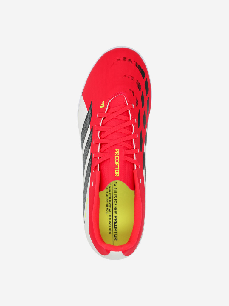 Бутсы для мальчиков adidas Predator Club Tf J