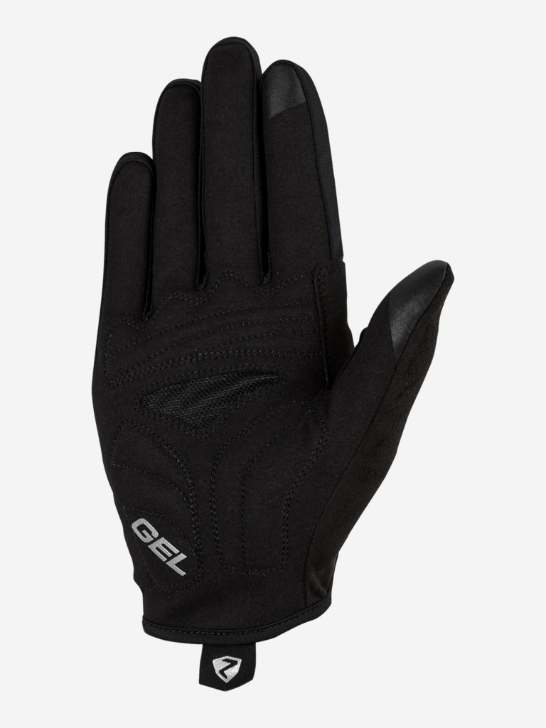 Перчатки велосипедные Ziener Clyo Touch Long