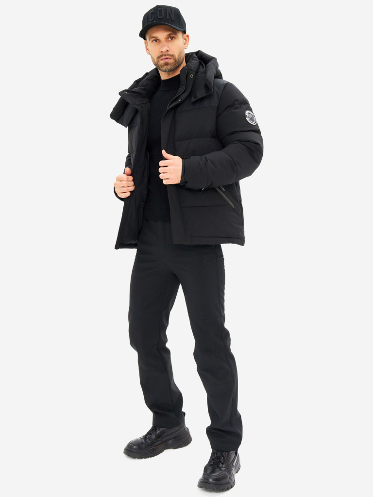 Куртка мужская Azimuth мембранная зимняя