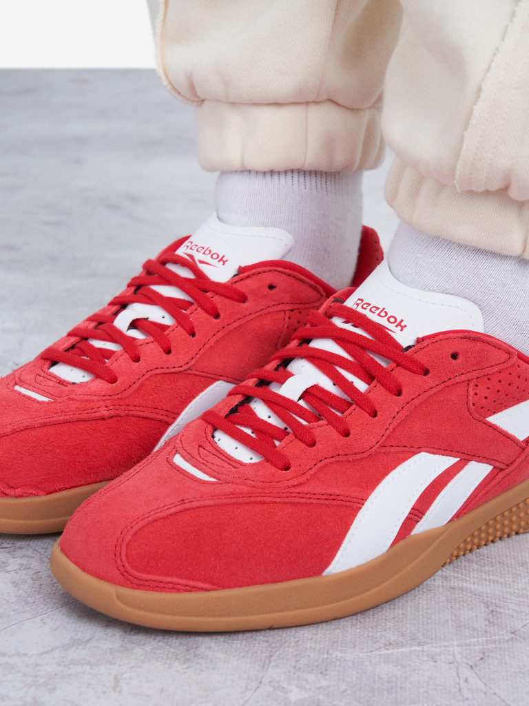 Кеды женские Reebok Hammer Street