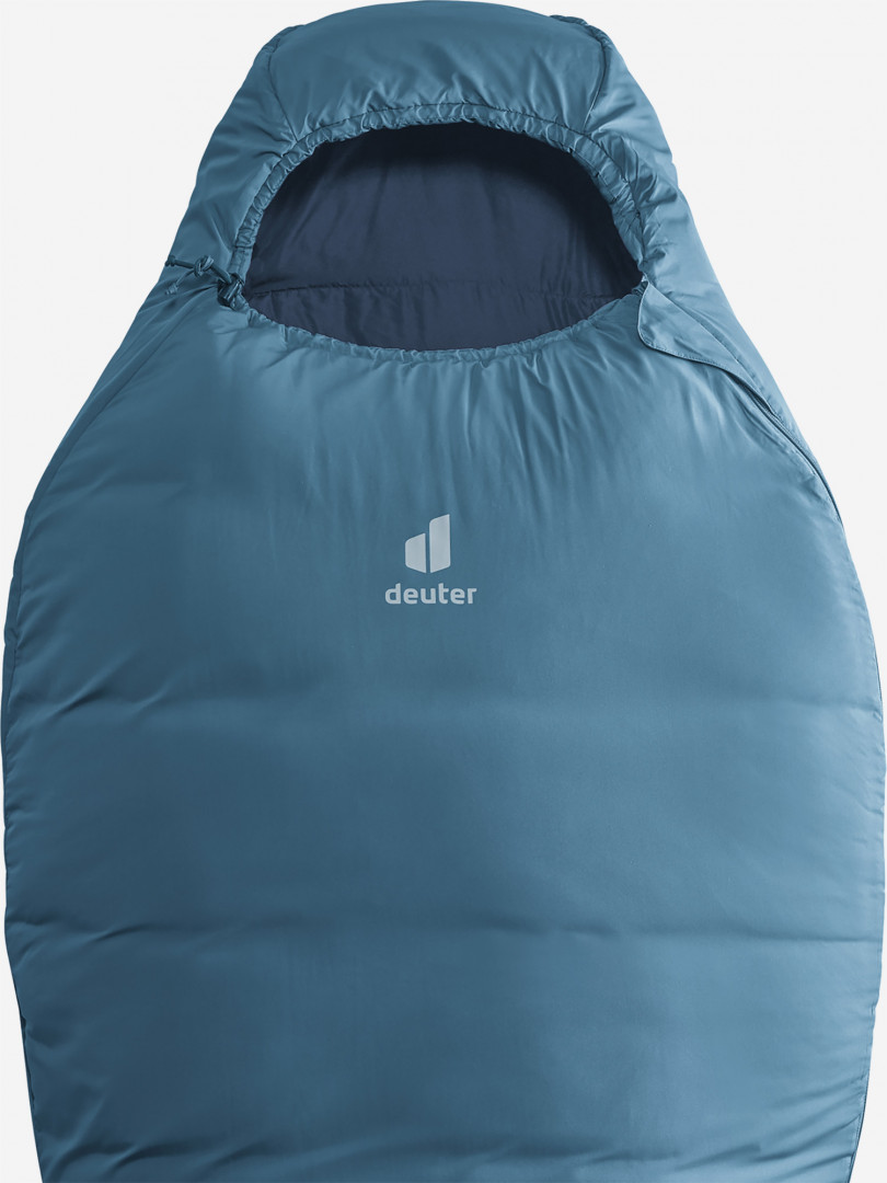 Спальный мешок Deuter Orbit +5, Синий