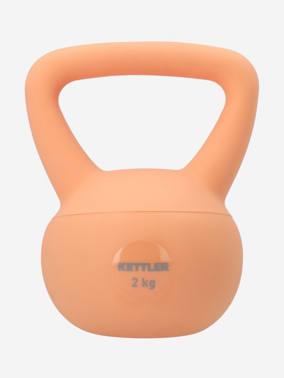 Гиря мягкая KETTLER, 2 кг