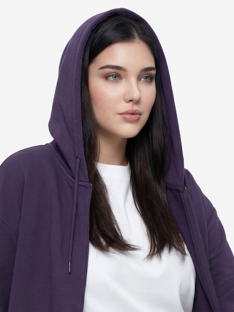 Толстовка женская Demix, Plus Size