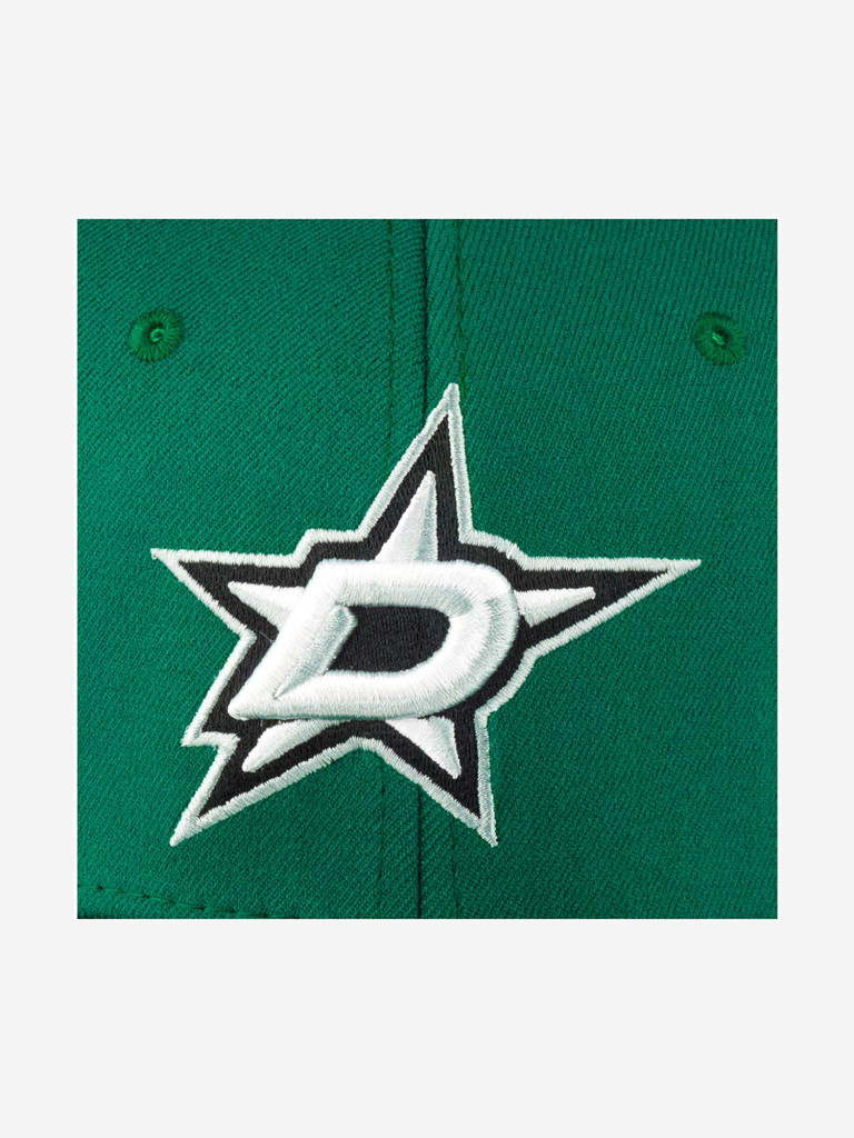 Бейсболка MITCHELL NESS MN-NHL-EU127-DALSTA-GRE Dallas Stars NHL (зеленый)