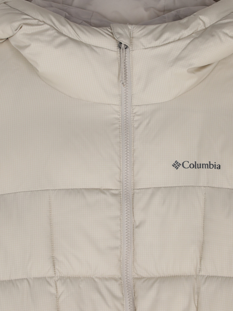 Пальто утепленное женское Columbia Puffect III Long Jacket, Plus Size