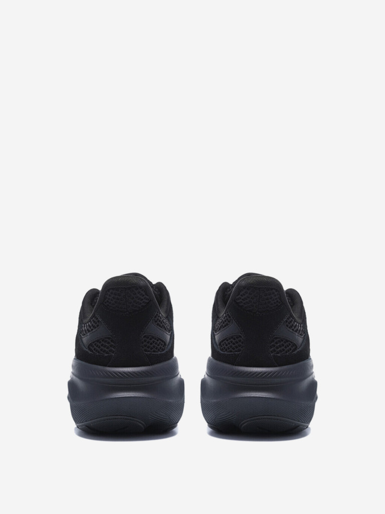Кроссовки BMAI Pioneers Thick Tao Cushioning Support Wear-Resistant Breathable Mid-Top Running Shoes Men's Black